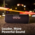 thumbnail image 3 of Altavoz Bluetooth JBL Flip 6 rojo resistente al agua con funda de cable de 6 pies, 3 of 6
