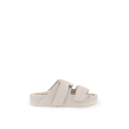 

Birkenstock X Tekla Uji Slides Women