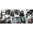 thumbnail image 4 of Clip on sunglasses polarized unisex for prescription glasses, 4 of 5