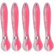 thumbnail image 2 of 5x 10cm 6g Bionic Loach Señuelos de Pesca Crankbait Artificial Cebo Blando (Rosa), 2 of 3