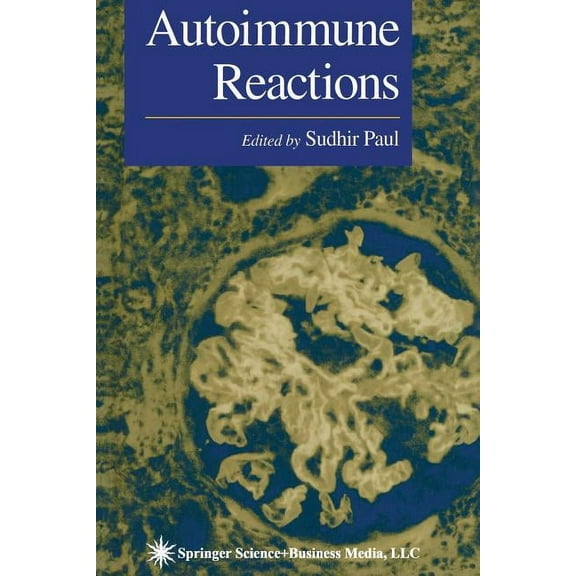 Contemporary Immunology Autoimmune Reactions, (Paperback)