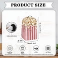 thumbnail image 6 of HELLHERO Popcorn Pattern 1pc Kitchen Blender Dust Cover Polyester Elastic for Friends, 6 of 6