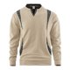 thumbnail image 4 of pstuiky camisas de manga larga para hombre, Sudadera con cuello en V y manga larga con estampado de colores sólidos para hombre camisetas de hombre s, 4 of 4