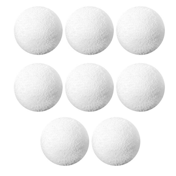 Spas Scum Sphere For Hot Tubs And Pool Scum Absorber Sphere for Spas and Pools Stable Pool Cleaning Sphere