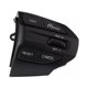 thumbnail image 3 of Scienceny Interruptor de Control de volante de coche ABS, controlador de interruptores automotrices multifuncional modificado portátil Vehículos, repuestos y accesorios Mis, 3 of 6