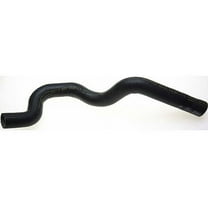 Gates 21163 Coolant Hose, Molded Fits select: 1987-1988 FORD MUSTANG, 1987-1988 FORD THUNDERBIRD