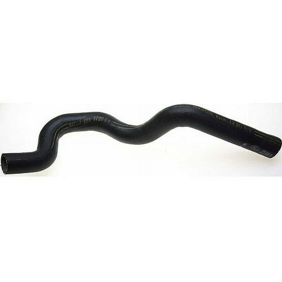 Gates 21163 Coolant Hose, Molded Fits select: 1987-1988 FORD MUSTANG, 1987-1988 FORD THUNDERBIRD