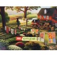 thumbnail image 3 of Rompecabezas Springbok Country Farm Life 1000 piezas, 3 of 8