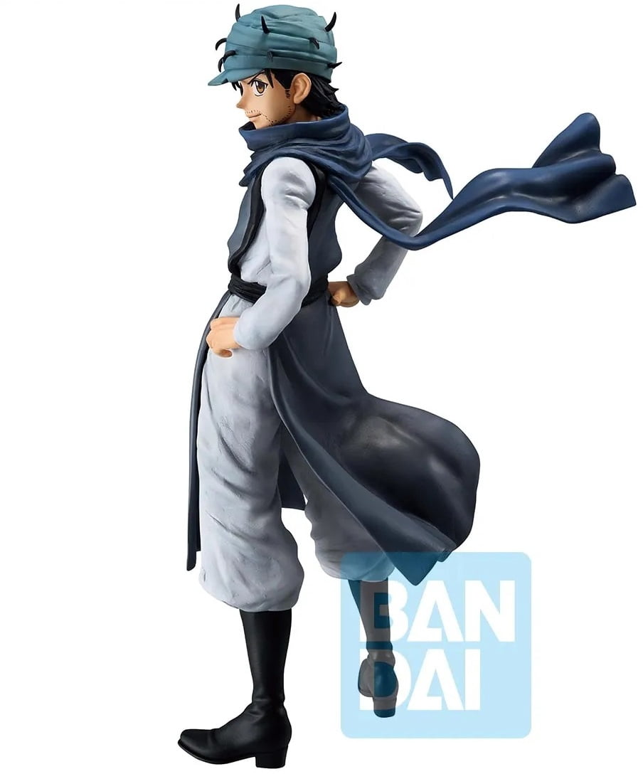 Bandai Rurouni Kenshin: Meiji Swordsman Romantic Story S.H.