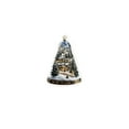 thumbnail image 1 of Aufmer 3 Pcs Festive Auto Ornament for Rearview Mirror, Christmas Themed Car Accessory, Easy Install Hanging Decoration, Ideal Holiday Gift for Drivers(Multicolor), 1 of 4