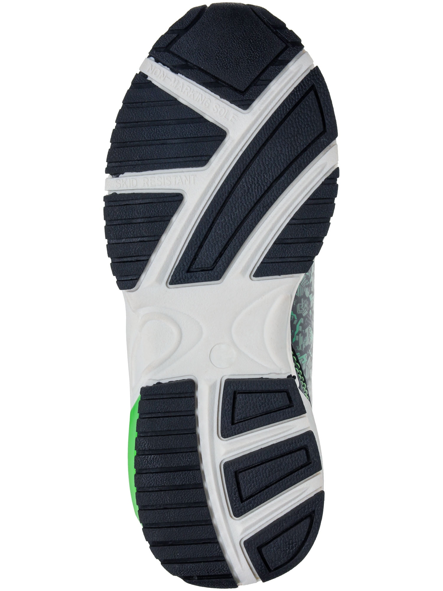 Minecraft Little & Big Boys Light Up Athletic Sneakers
