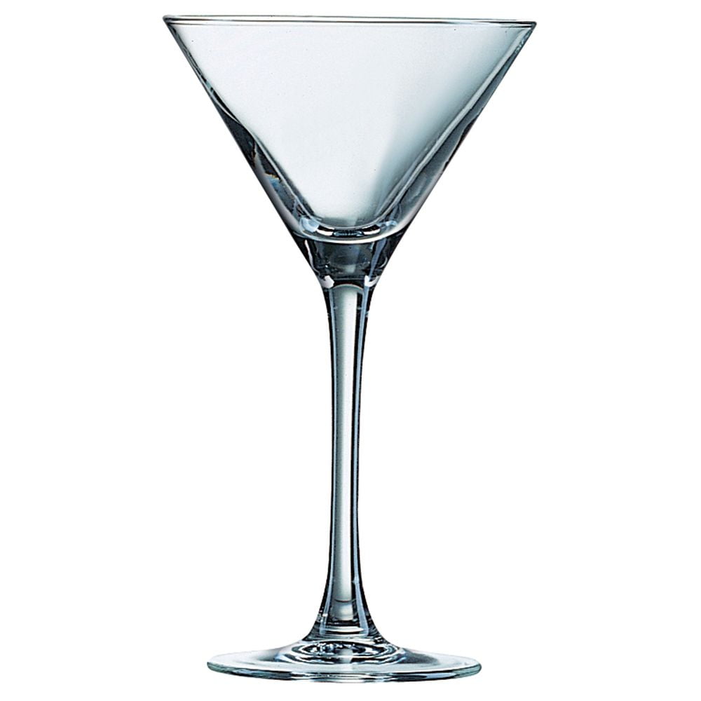 Arcoroc D2024 Excalibur 7.5 Oz. Cocktail Glass 12 CS by ARC Cardinal