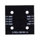 thumbnail image 3 of Anillo Led Rgb WS2812 5050 RGB LED + controlador integrado Lámpara de anillo LED RGB con controlador integrado, 3 of 6