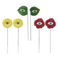 thumbnail image 3 of 6 Pcs Eye Garden Stake Resin For Outdoor Use Realistic For Garden Installation And Versatile Use, 3 of 9