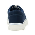thumbnail image 6 of Chaps Men’s Chace Canvas Lace-Up Sneakers, 6 of 6