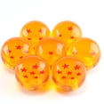 thumbnail image 2 of Accesorios de modificación de automóviles Cabeza de engranaje de Dragon Ball 1-7 cabeza de engranaje personalizada con estrella cabeza de bola cabeza de palo de onda, 2 of 4