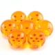 thumbnail image 2 of Accesorios de modificación de automóviles Cabeza de engranaje de Dragon Ball 1-7 cabeza de engranaje personalizada de estrella cabeza de bola cabeza de palo de onda, 2 of 4