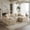 Camel, variant on MOONMISS Small Modular Sectional Sofa with Movable Chaise and Ottoman,U-Shaped Boneless Cloud Couch for Living Room Apartment,Black(Right Facing Chaise)