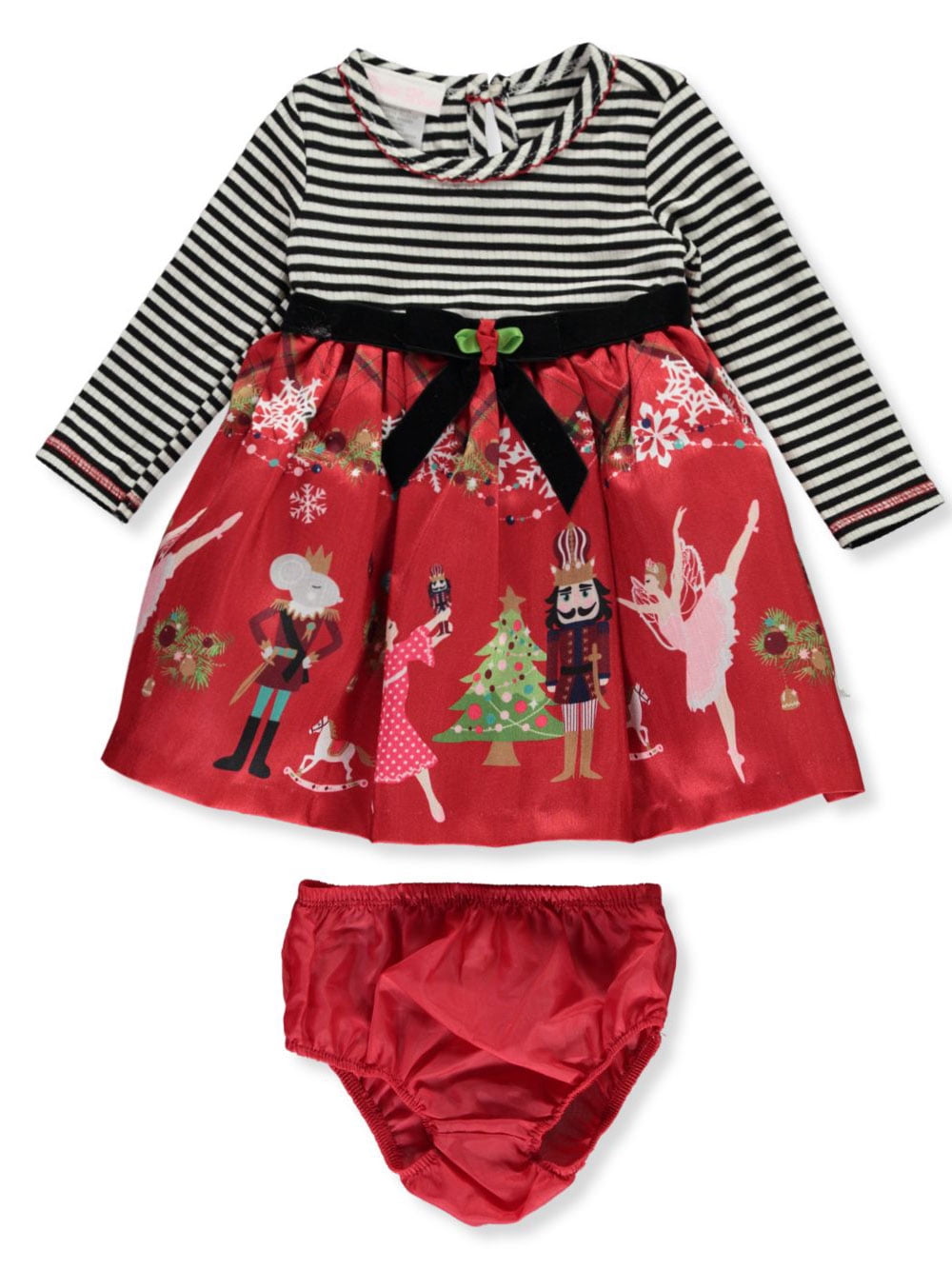 bonnie jean nutcracker dress