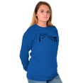 thumbnail image 4 of Rational Real Pi Pie Number Math Nerd Long Sleeve TShirt Men Women Brisco Brands S, 4 of 6