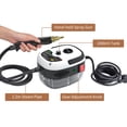 thumbnail image 2 of Limpiador de vapor de alta presión de 2500 W con tanque de 1000 ml 4 boquillas Máquina de limpieza de vapor presurizada de alta temperatura portátil 6 modos de bombeo automático yeacher Enchufe de EE. UU., 2 of 7