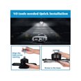 thumbnail image 4 of 75W LED Garage Light, Garage Lights LED Garage Ceiling Lights, LED Shop Light 12+1 Adjustable Panel, 6500K Daylight Garage Lighting, LED Light Bulb Fi, 4 of 5
