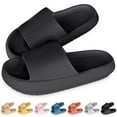 thumbnail image 1 of Zapatos de Baño Hombre Mujer Cozislides Zapatillas Originales Zapatos de Baño Cloudyzz Zapatillas Zapatillas de Goma para el Hogar Chanclas Antideslizantes Chanclas de Jardín de Verano, 1 of 6