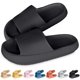 thumbnail image 1 of Zapatillas de baño para hombre y mujer, zapatillas originales Cozislides, zapatillas de baño Cloudyzz, zapatillas de goma para el hogar, zapatillas antideslizantes, chanclas de verano para, 1 of 6