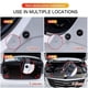 thumbnail image 4 of 4 Piezas De Silicona Para Puerta Automática , Amortiguador De Golpes , Almohadilla De Para Accesorios De Coche Universal, 4 of 4
