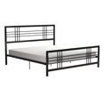 thumbnail image 3 of Burbank Metal Bed, 3 of 9