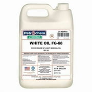 Petrochem Mineral Hydraulic Oil,Food Grade,1 gal. WO FG-68-001