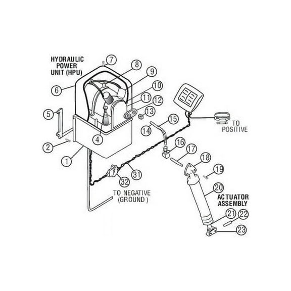 New Replacement Parts bennett Trim Tabs T1125-50 Ref # 14 Hydraulic Tubing - 50' Coil