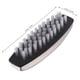thumbnail image 5 of Cepillo de limpieza de uñas, cepillo de acero inoxidable para limpieza de jabón, barra desodorizante para uñas, eliminador de olores, cepillado eliminador de olores, 5 of 7