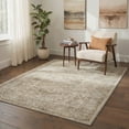 thumbnail image 2 of GENIMO 2'x7' Runner Rug, Washable Non Slip Soft Persian Hallway Runner for Kitchen Entryway Laundry Room, Khaki, 2 of 6