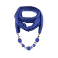 thumbnail image 1 of Bufandas Mujer Algodón Lino Collar Colgante Bufanda Estilo Étnico Collar Suave Bufanda Mujer Bufanda, 1 of 1