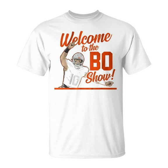 SR Welcome To The Bo Show Nix T-Shirt
