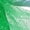 Green, variant on Womens Alien Space Cadet Rave Outfits Shiny Tulle Hem Dress with Headwear White M