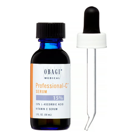 Obagi Professional-C Vitamin C Serum, 15%, 1 Fl. (Best Vitamin And Supplement Brands)