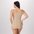 thumbnail image 3 of Maidenform Body Briefer Torsette Shapewear Wear YourOwn Bra waist back smoothing, 3 of 6