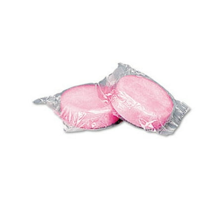 Urinal Deodorant Block - KRYSTAL Urinal Deodorizer Blocks, 4-oz. Block, Cherry Fragrance, 12 Blocks/box