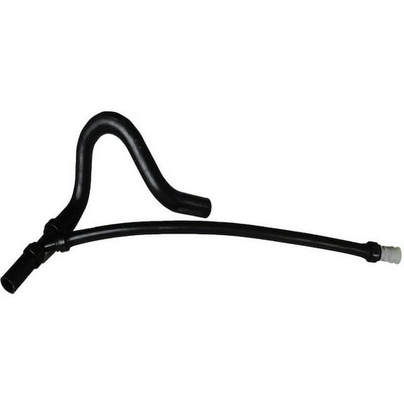 Outlet Heater Hose Set - Compatible with 2007 - 2014 Chevy Tahoe 2008 2009 2010 2011 2012 2013