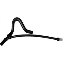 Outlet Heater Hose Set - Compatible with 2007 - 2014 Cadillac Escalade 2008 2009 2010 2011 2012 2013