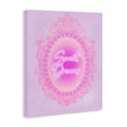 thumbnail image 2 of Stupell Industries Art Deco Sweet Dreams Ornate Mirror Canvas Art, 36 x 48, by Ziwei Li, 2 of 8
