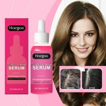 Hair Repair Serum - Hair Serum Oil for Frizz Control Adds Shine and Smooths Split Ends Scalp Nourishment,2 ft oz
