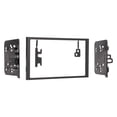 thumbnail image 1 of Kit de salpicadero de instalación Metra Electronics 95-2001 de doble DIN, 1 of 6