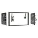 thumbnail image 1 of Kit de salpicadero de instalación Metra Electronics 95-2001 de doble DIN, 1 of 6