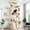 Beige, variant on Globlazer 77" Large Cat Tree and Tower Condo for Indoor Cats with 6 Sisal Scratching Posts, 2 Condos, Beige