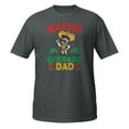 thumbnail image 2 of Nacho Average Dad Mexican Daddy Cinco de Mayo Father Fiesta T-Shirt (Dark Heather, S), 2 of 2