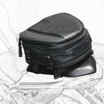 thumbnail image 2 of Sac de Selle Imperméable pour Moto Sac à Dos Extensible, 2 of 4