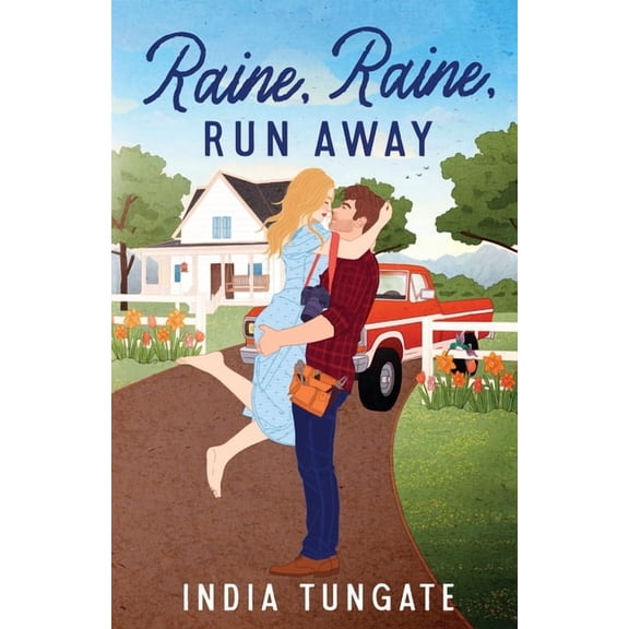 The Covewood Raine, Raine, Run Away, Book 1, (Paperback)